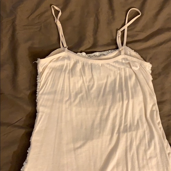 CREAM BLOUSE - Picture 4 of 4